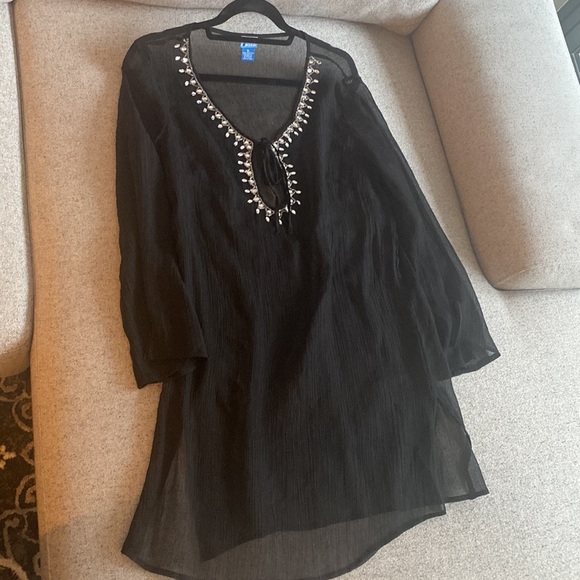 Bathing Suit Cover Up - Picture 3 of 3